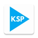 Logo of KES Player android Application 